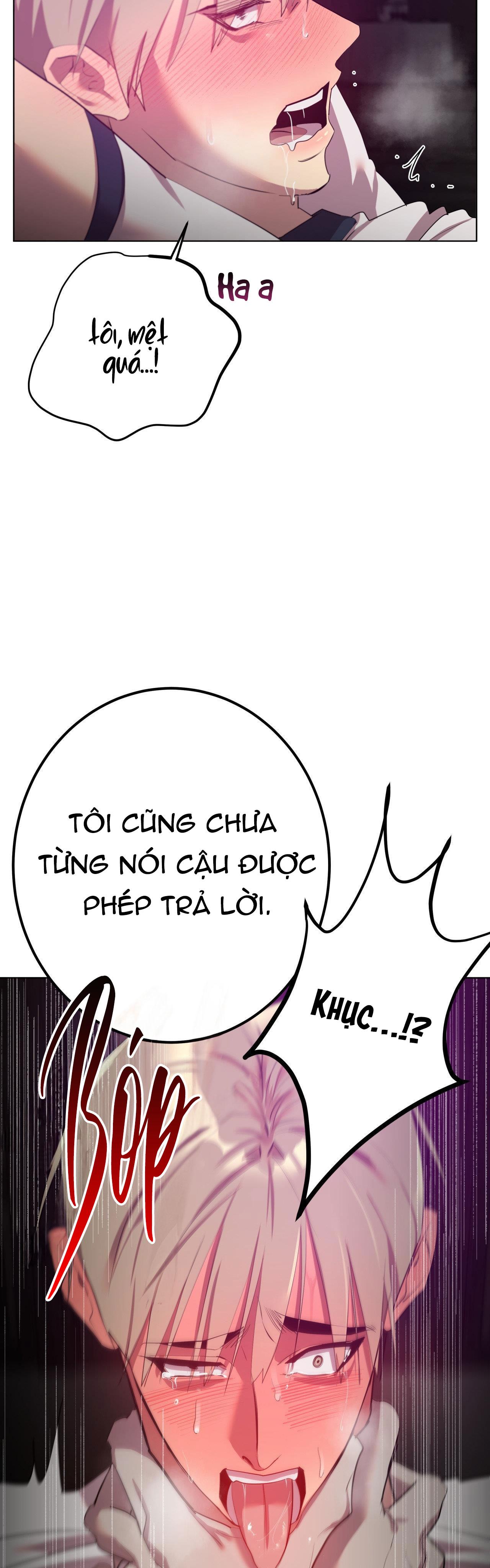 Đọc truyện CÂU LẠC BỘ BÍ MẬT - Chapter 1.2