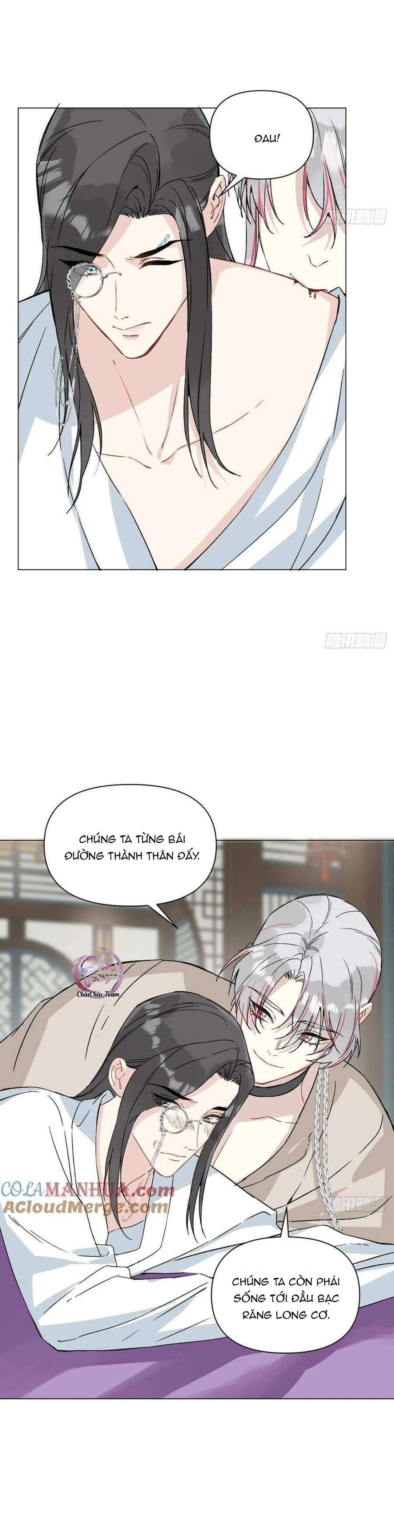 Đọc truyện Sau Khi Trùng Sinh Ta Thuần Hóa Đồ Đệ Xấu Xa (END) - Chapter 47
