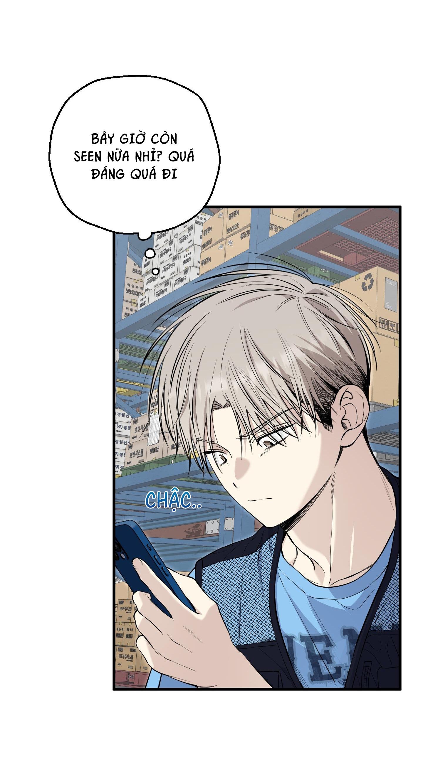 Đọc truyện NGHIỆN SEX - Chapter 36.8