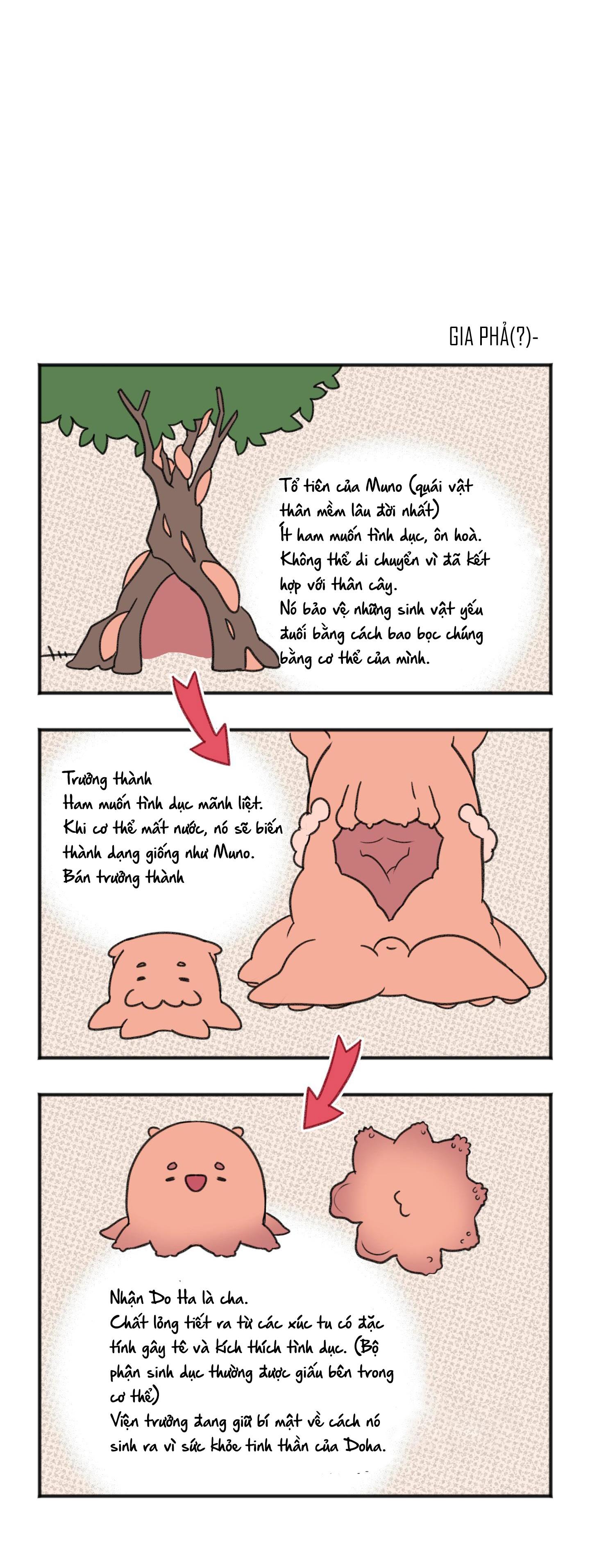 Đọc truyện BÉ XÚC TU - Chapter 17