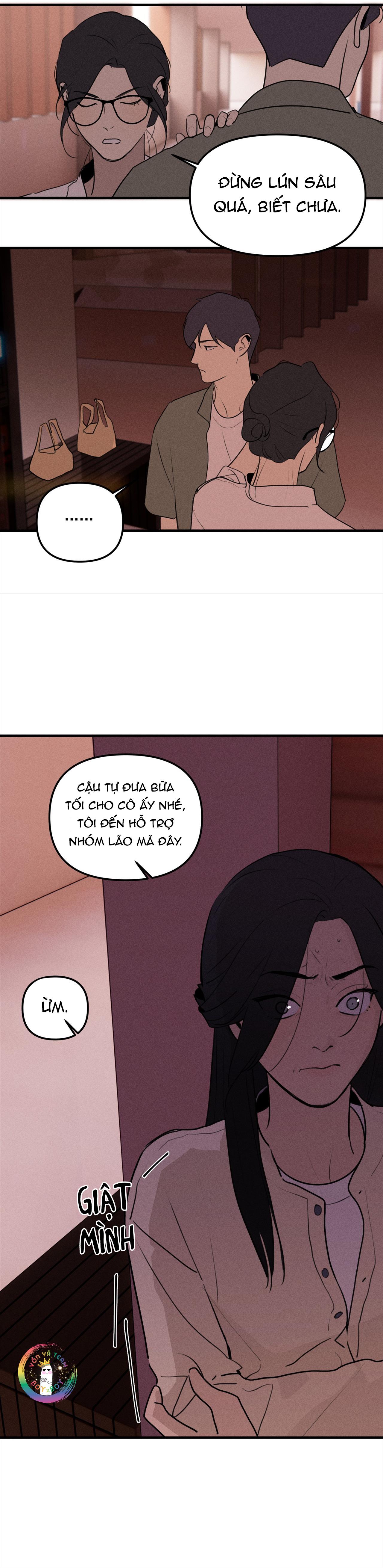 Đọc truyện (END) ID Của Thần - Chapter 64