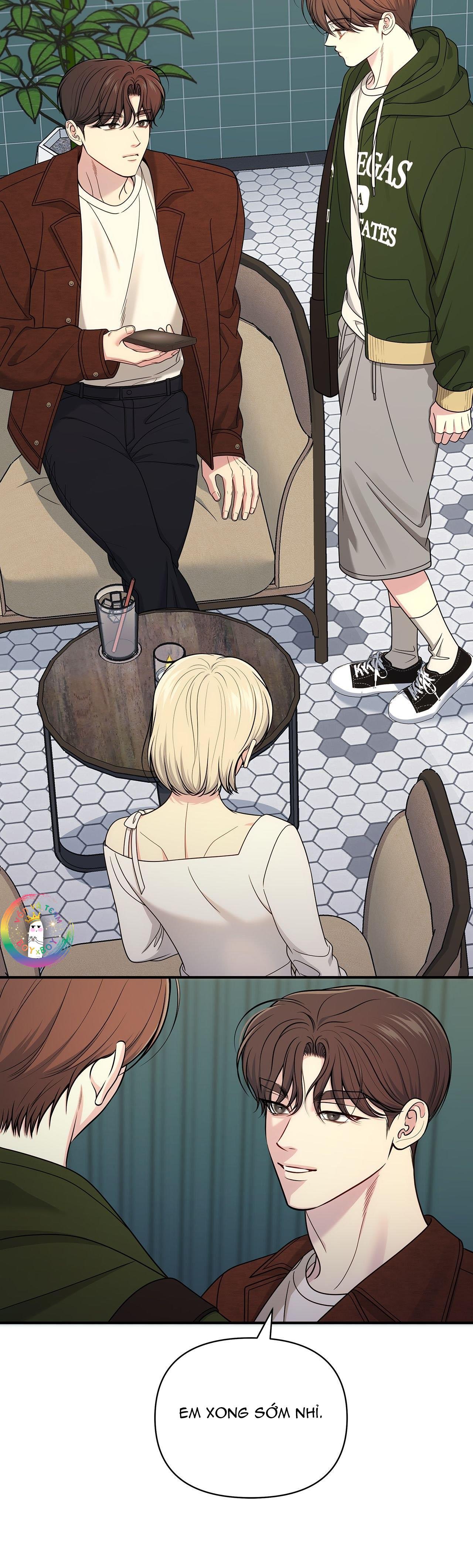 Đọc truyện (END) Tình Yêu Bí Mật - Chapter 46