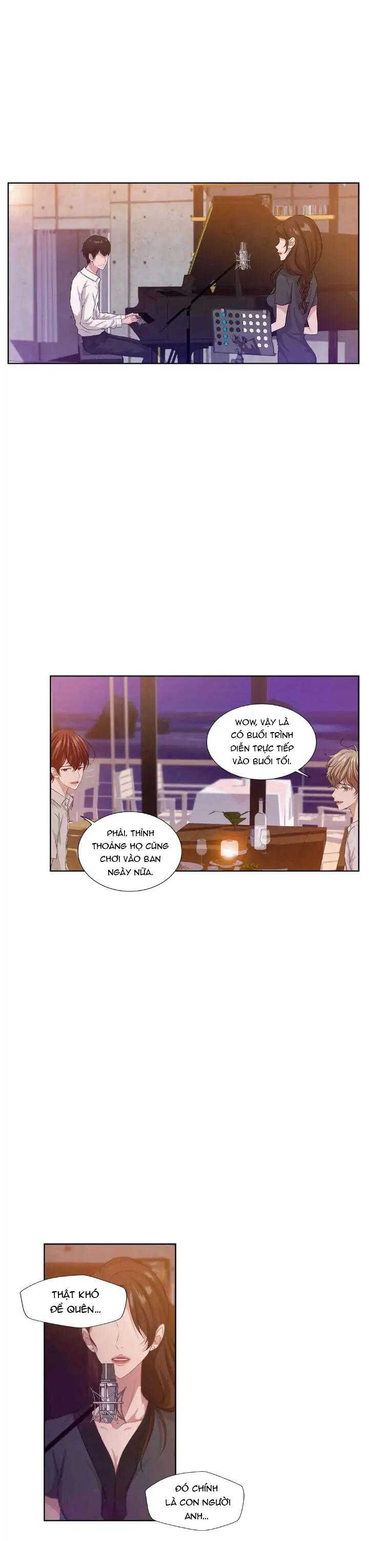 Đọc truyện Bản Jazz Cho Hai Người - Chapter 40