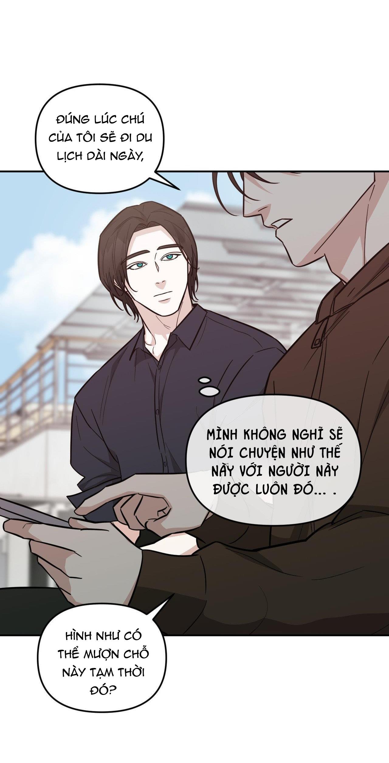 Đọc truyện HÃY HÉT LỚN OK ĐI - Chapter 11