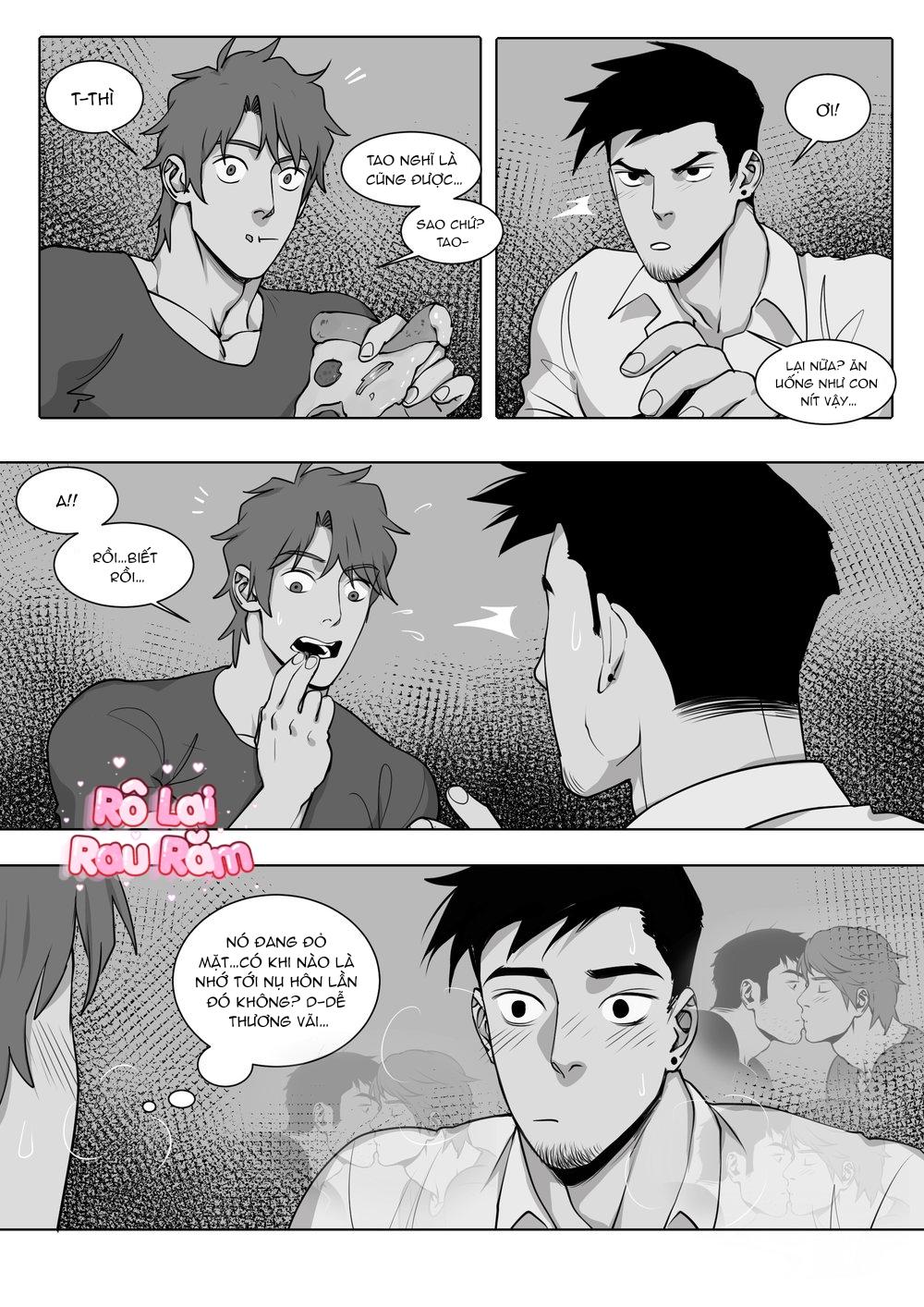 Đọc truyện TUYỂN TẬP CU 18CM - Chapter 79