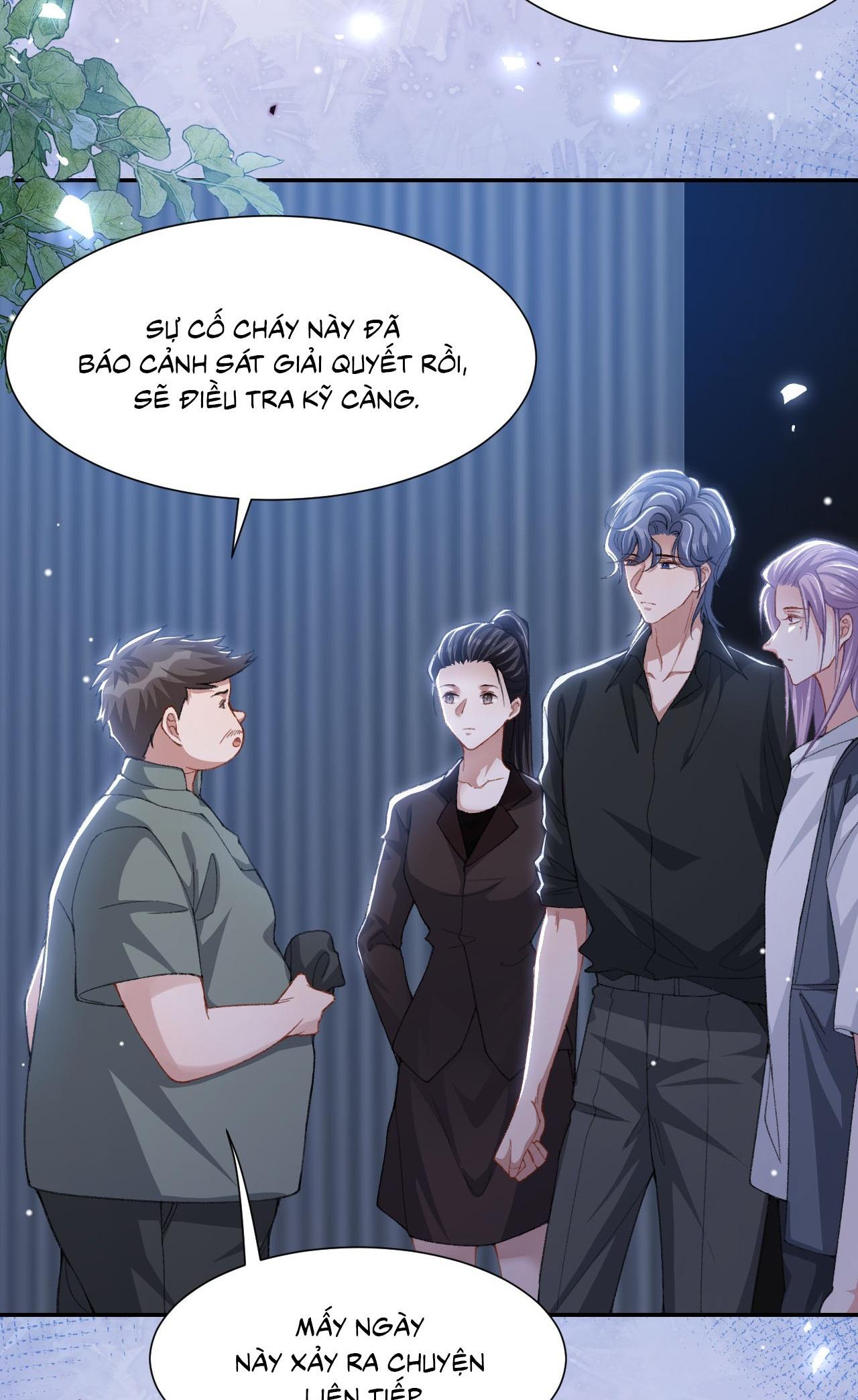 Đọc truyện Quan hệ thế thân - Chapter 178