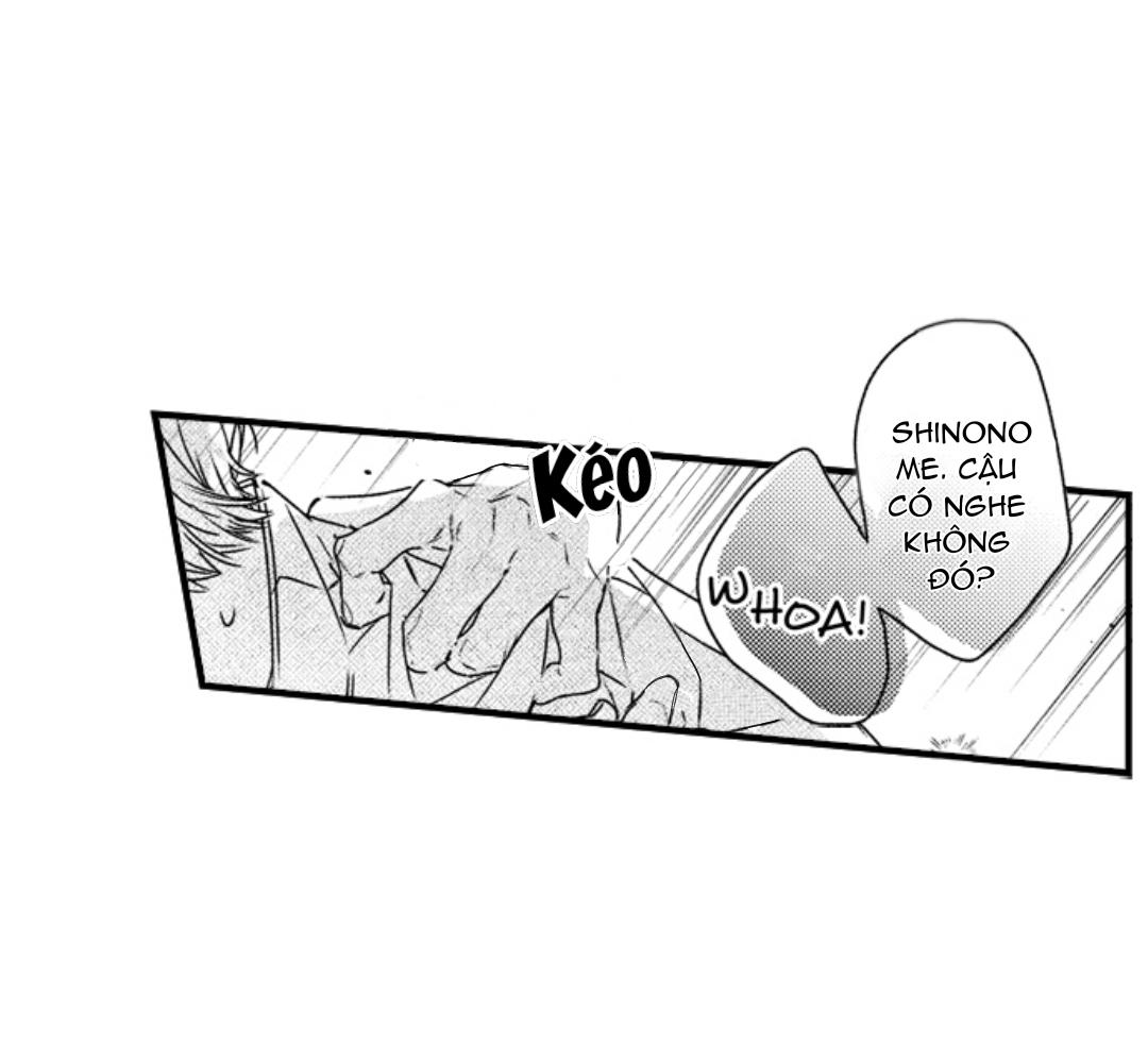 Đọc truyện Kết hôn cùng tên đồng nghiệp đáng ghét - Chapter 9