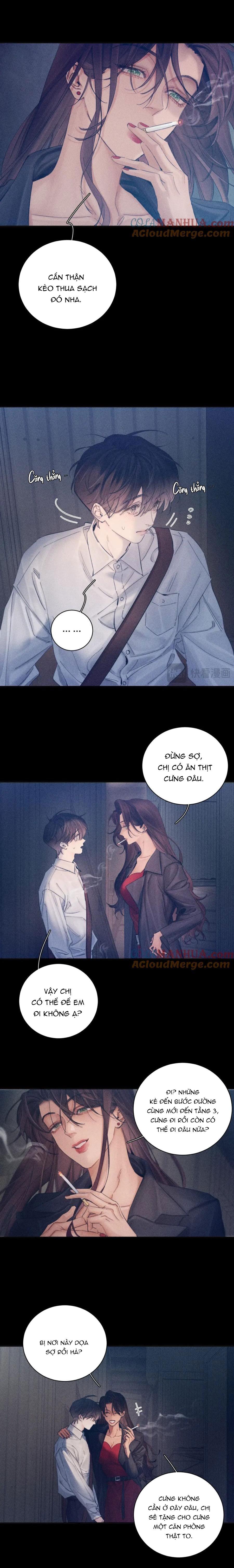 Đọc truyện Cây Nấm Nhỏ - Chapter 13