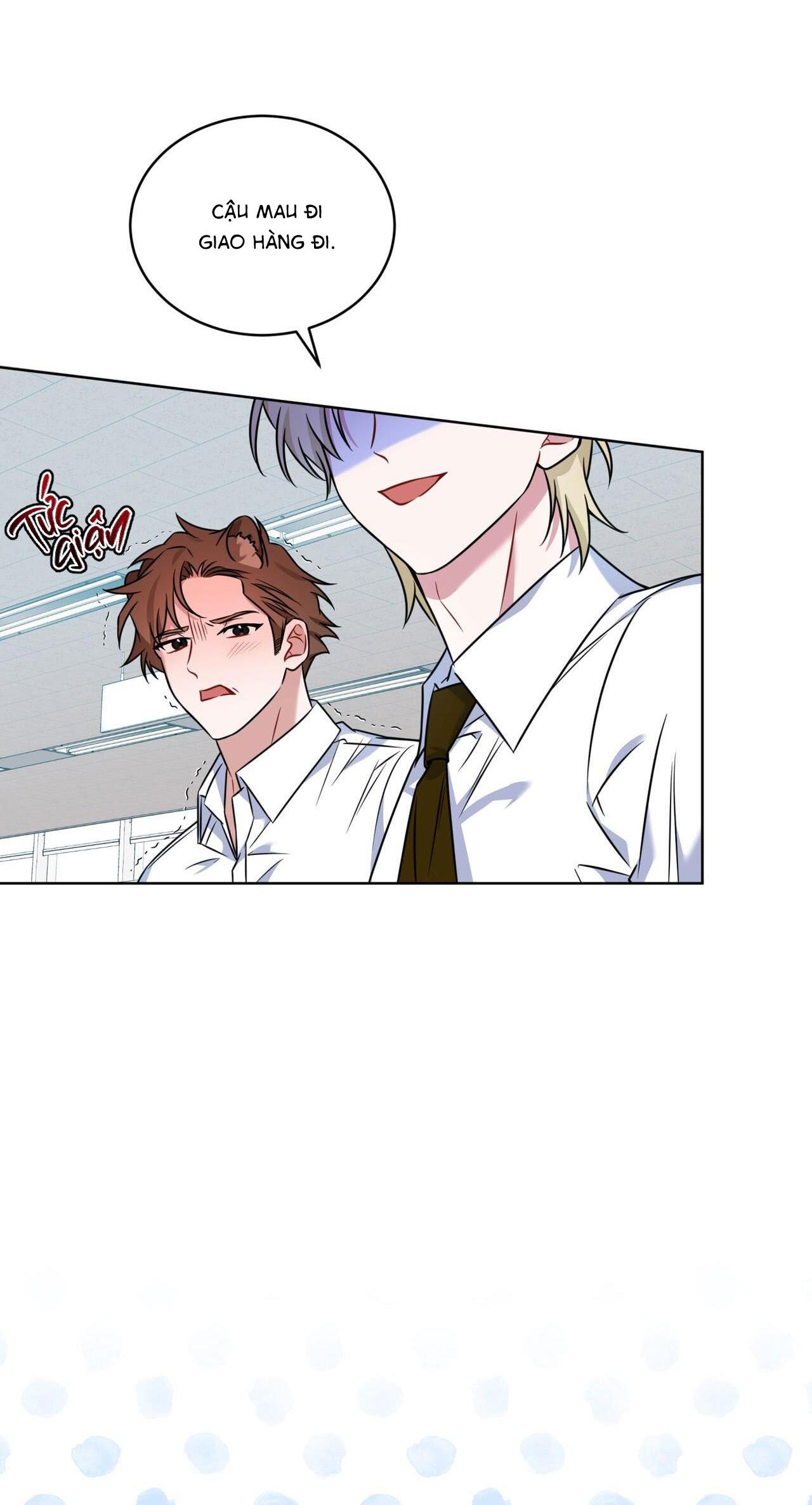 Đọc truyện |DROP| Tiệm đồ uống của cáo Flynn - Chapter 11
