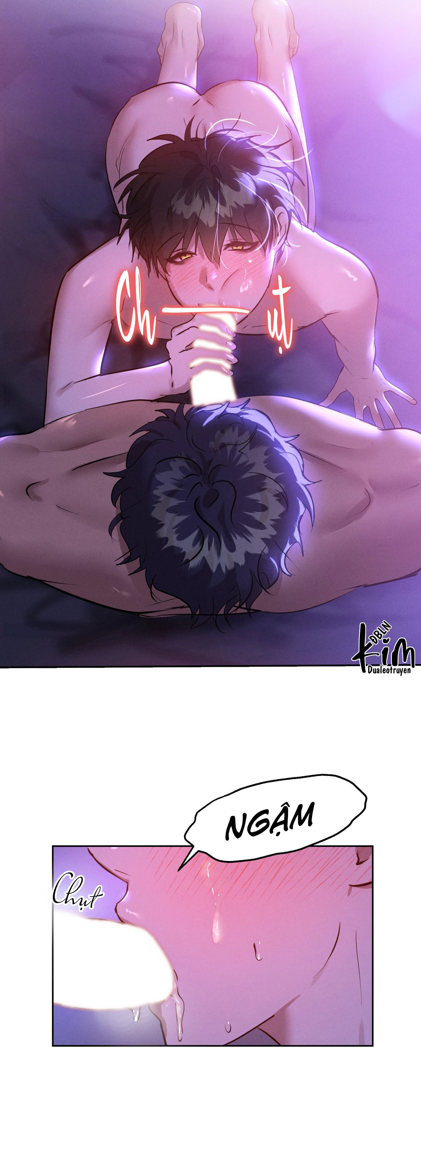 Đọc truyện TÔI CŨNG MUỐN LÀM MỘNG MA - Chapter 24