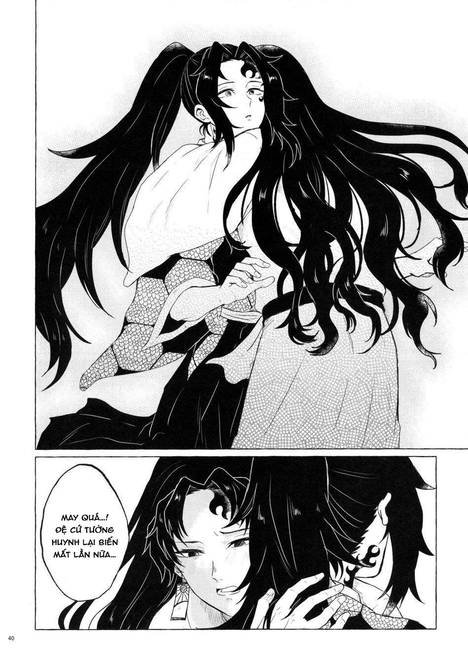 Đọc truyện Tuyển Tập Oneshot Của Cá Mặn Mòi - Chapter 15