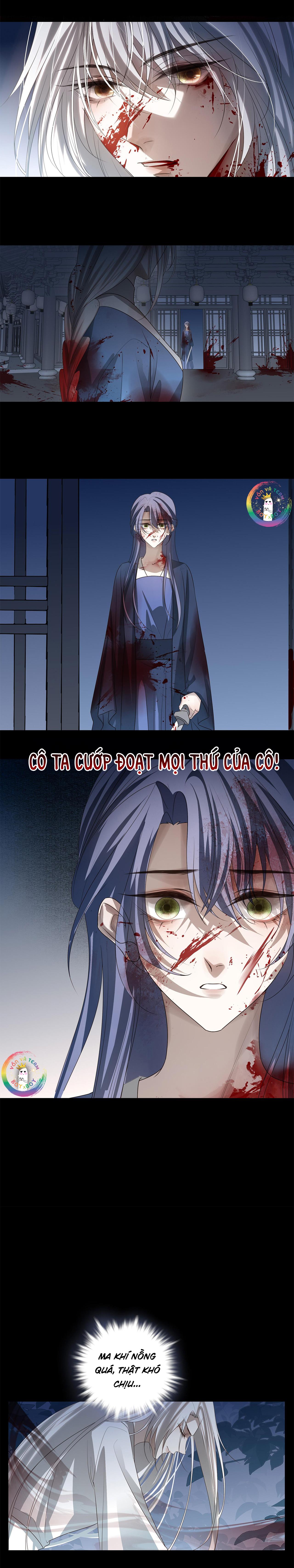 Đọc truyện Sau Khi Chết Ta Trở Thành Nốt Chu Sa Của Ca Ca - Chapter 38