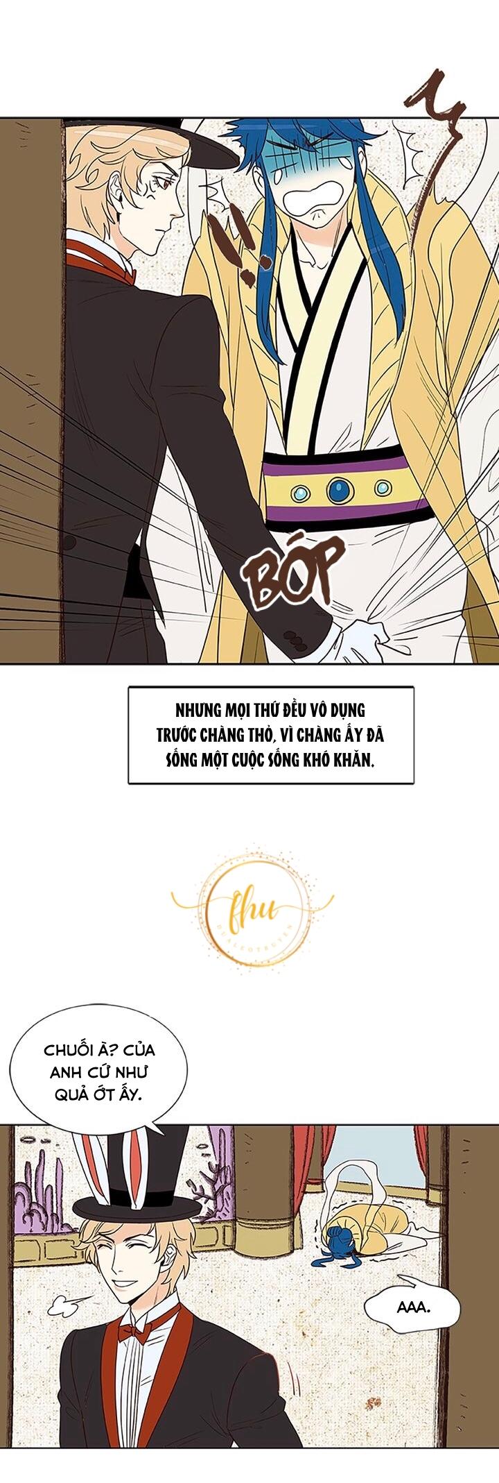 Đọc truyện [Hoàn] Rạp Chiếu Phim BL Cổ Điển - Chapter 40