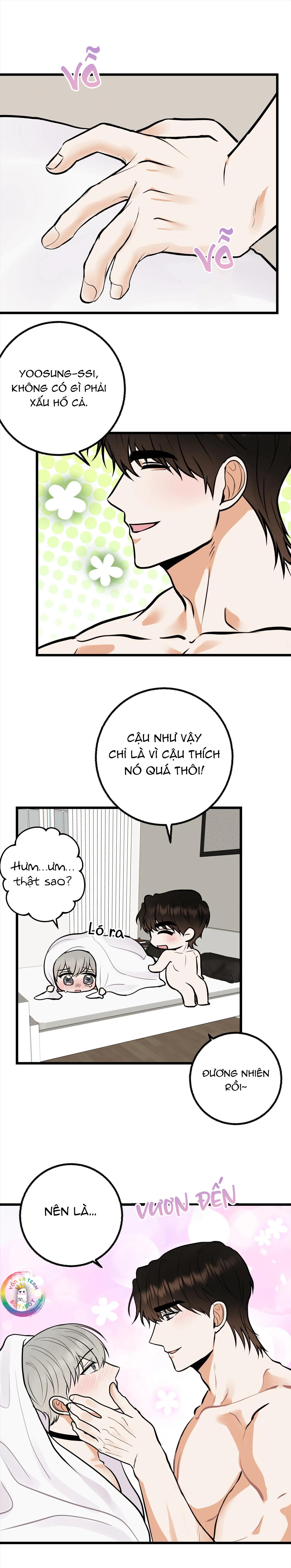 Đọc truyện Manhwa Chịch Vồn Chịch Vã - Chapter 114