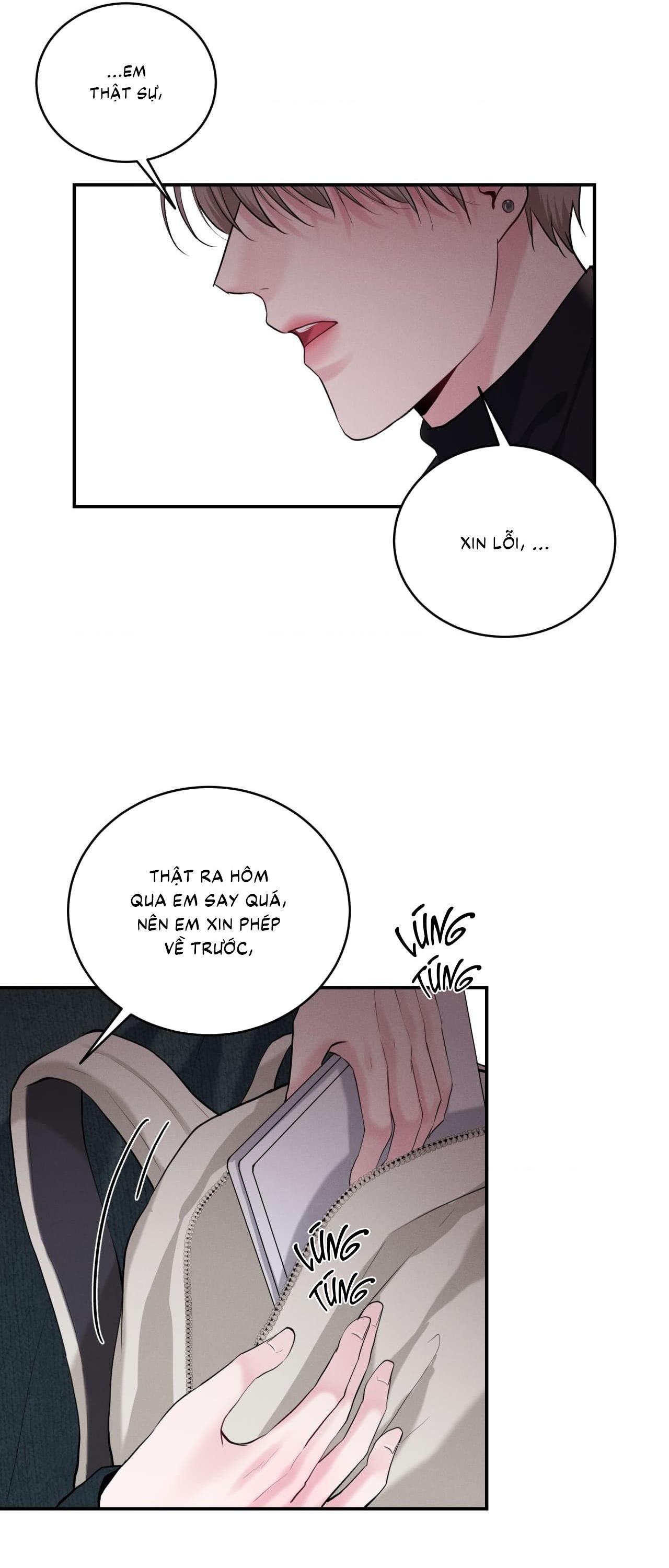 Đọc truyện  Làm Tình Cũng Cần Luyện Tập Nữa Sao?! - Chapter 27