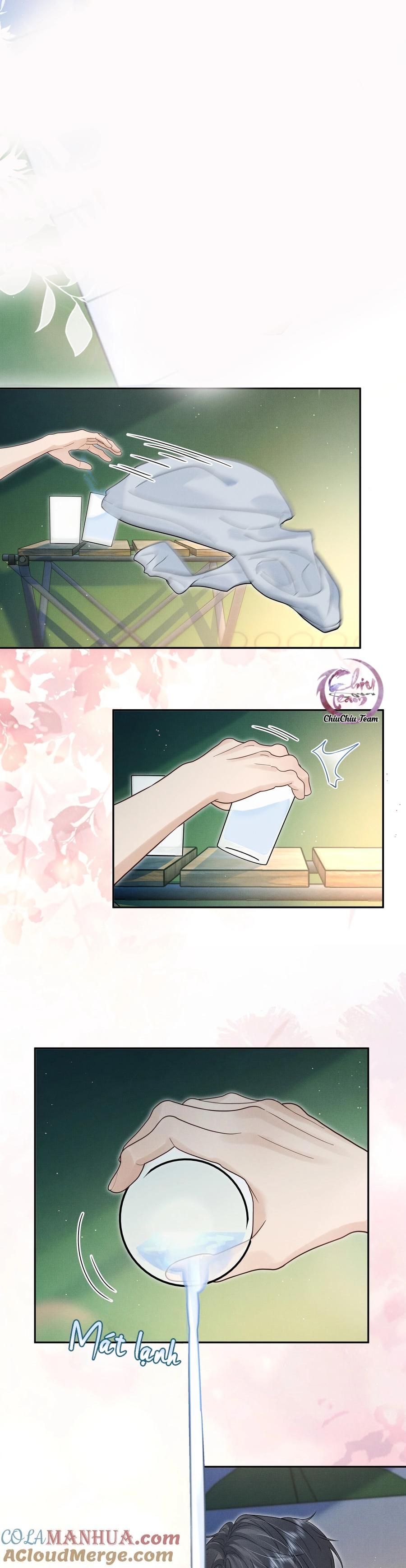 Đọc truyện Hôm Nay Tình Cũ Cũng Đòi Quay Lại - Chapter 24