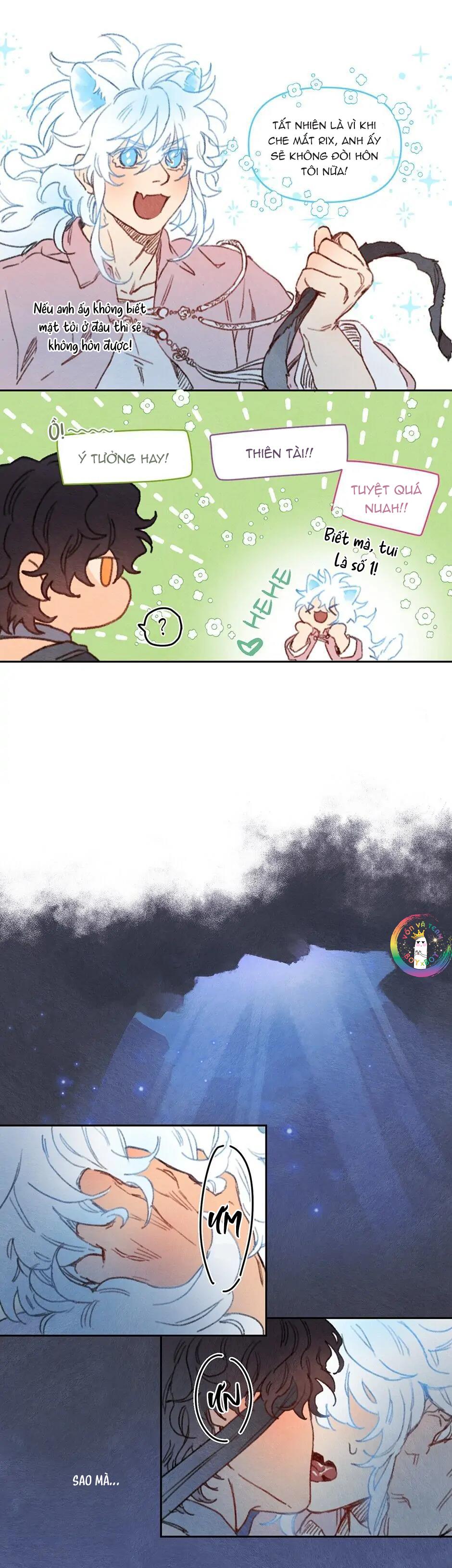 Đọc truyện Rix Venus - Chapter 33