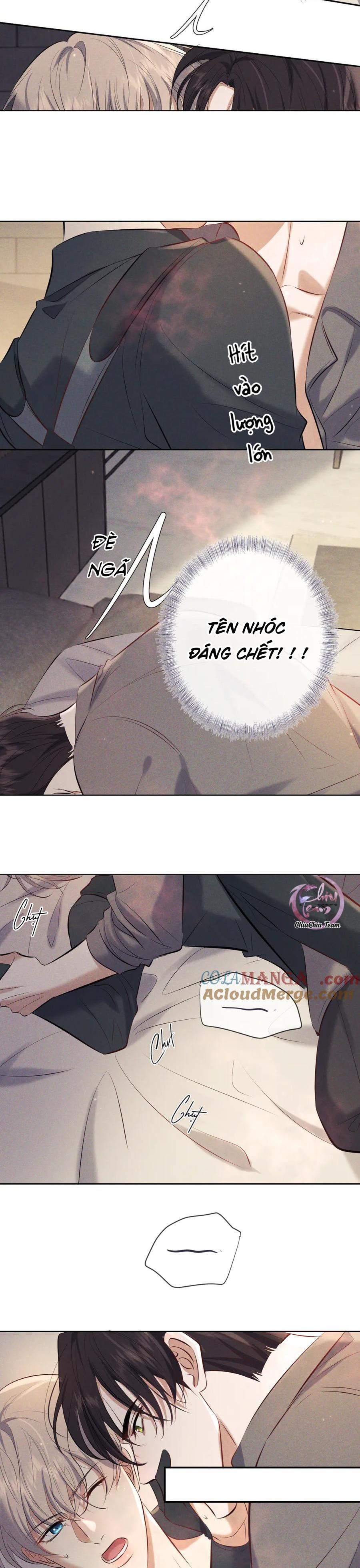 Đọc truyện Cạn Tình - Chapter 14