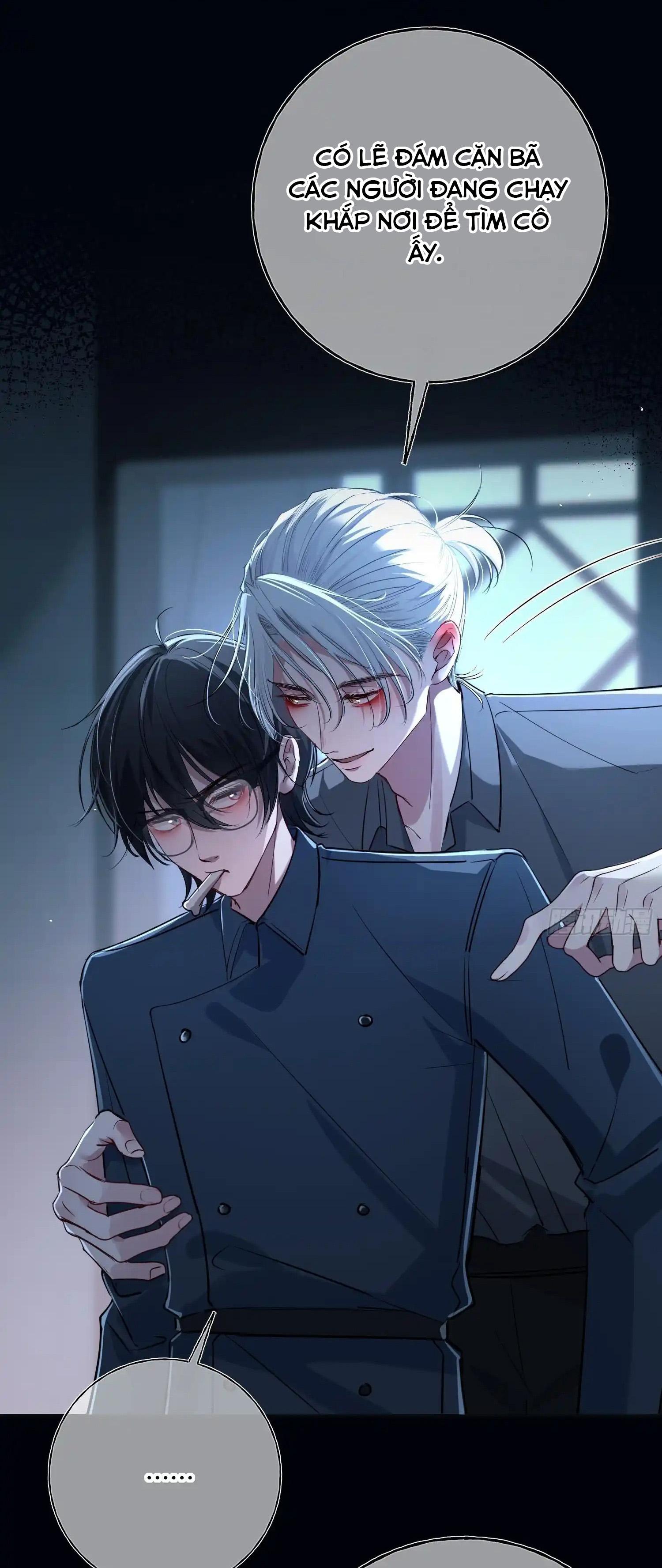 Đọc truyện Tình yêu của kẻ khát máu - Chapter 6