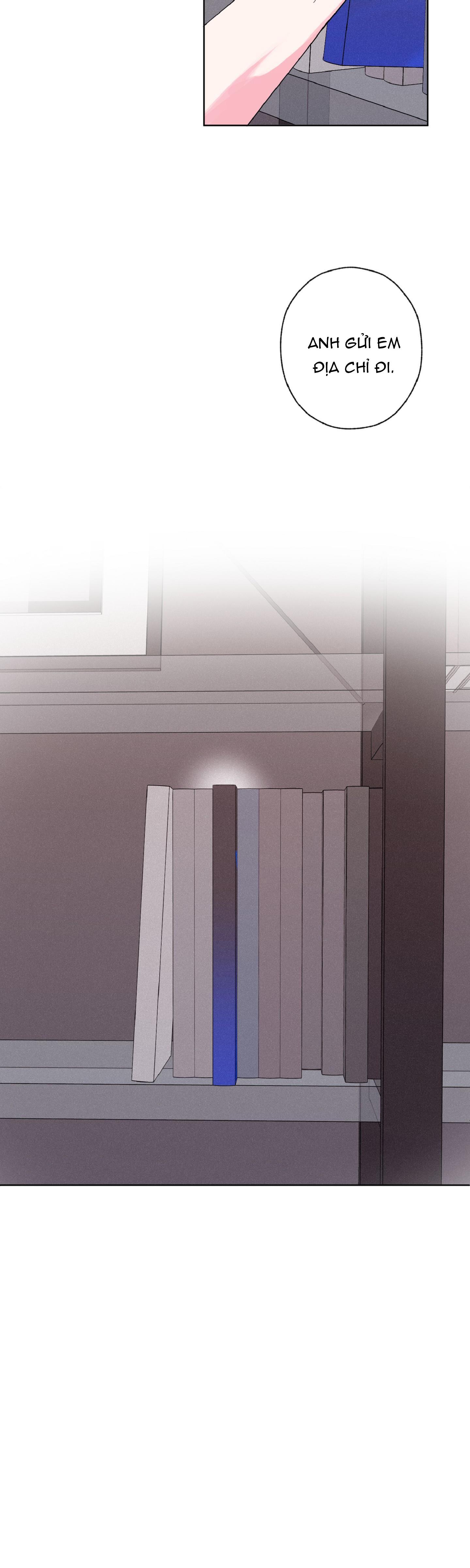 Đọc truyện Vụ bê bối của Beta - Chapter 6