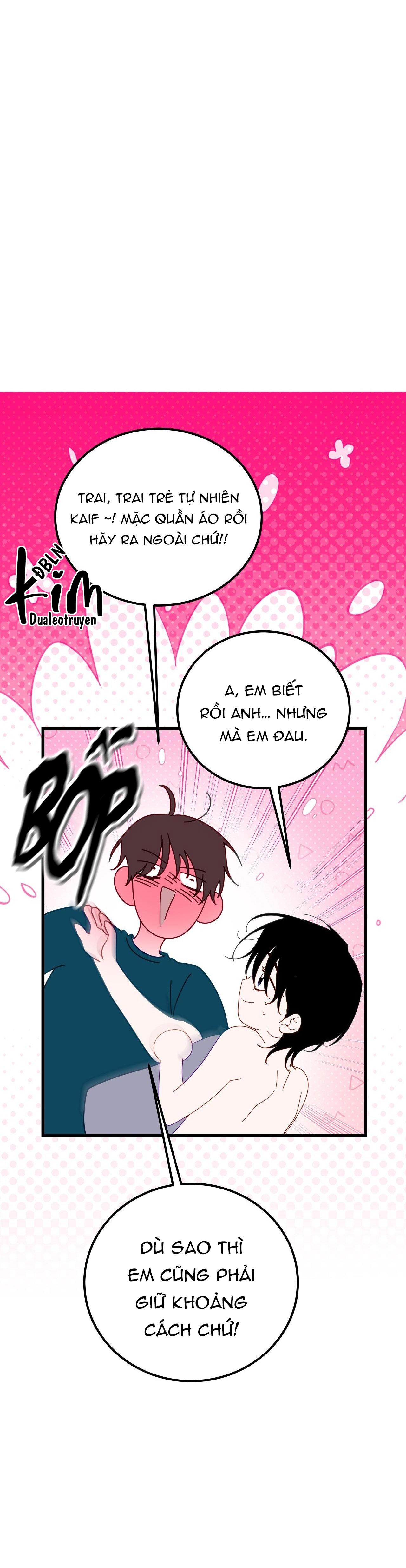 Đọc truyện BL NGẮN TUYỂN CHỌN - Chapter 33.1