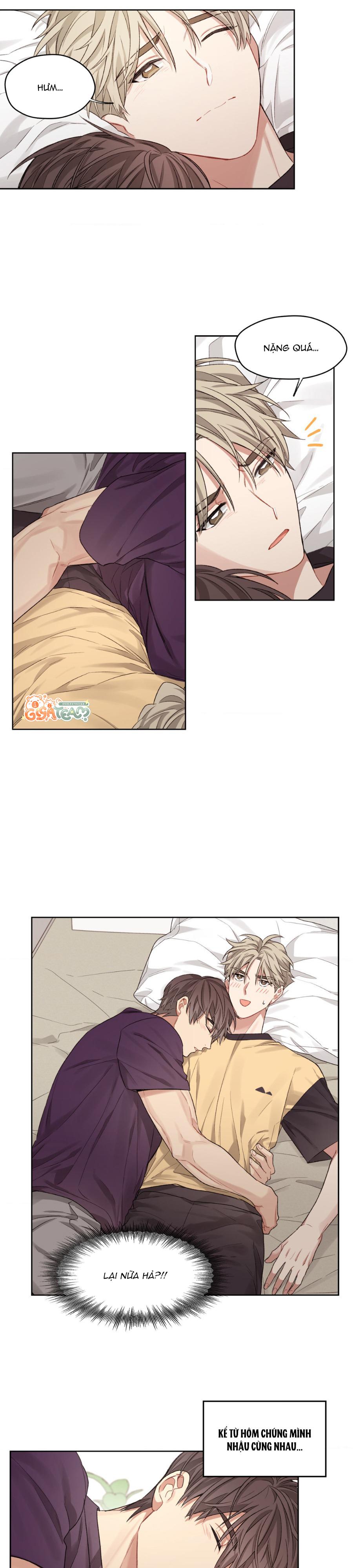 Đọc truyện Tôi thề, tôi không phải kẻ lừa đảo đâu - Chapter 6