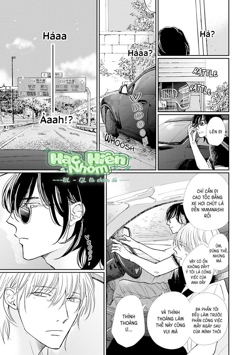 Đọc truyện Sương khói tỏa nhân gian - Chapter 7