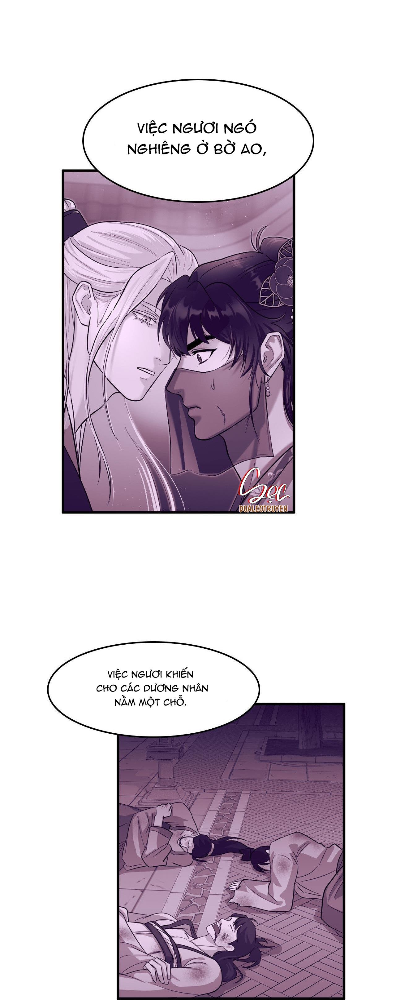 Đọc truyện VỢ BÉ CỦA GIÁO CHỦ MA GIÁO - Chapter 11