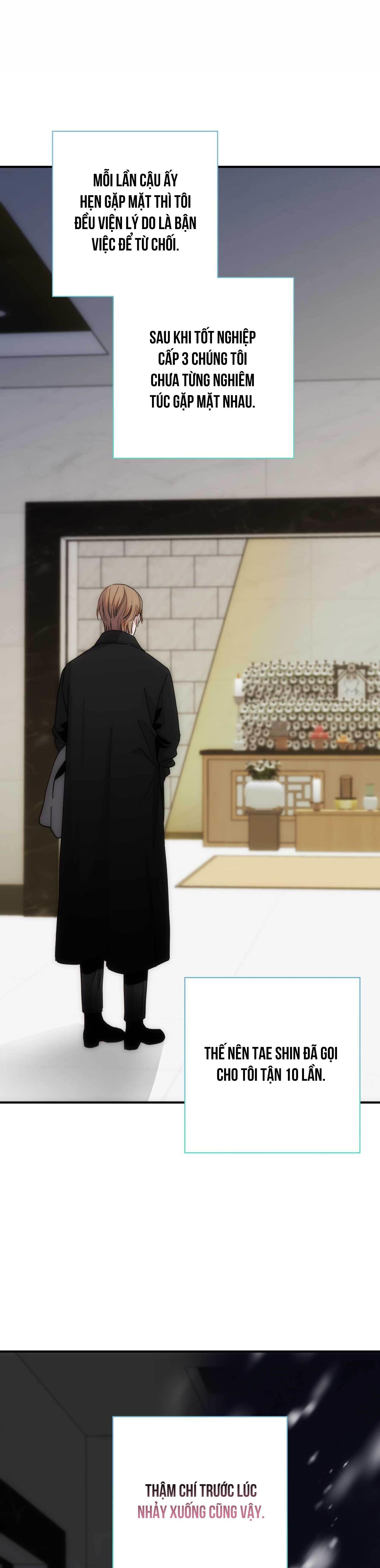 Đọc truyện CHÌM TRONG KHOÁI LẠC - Chapter 7