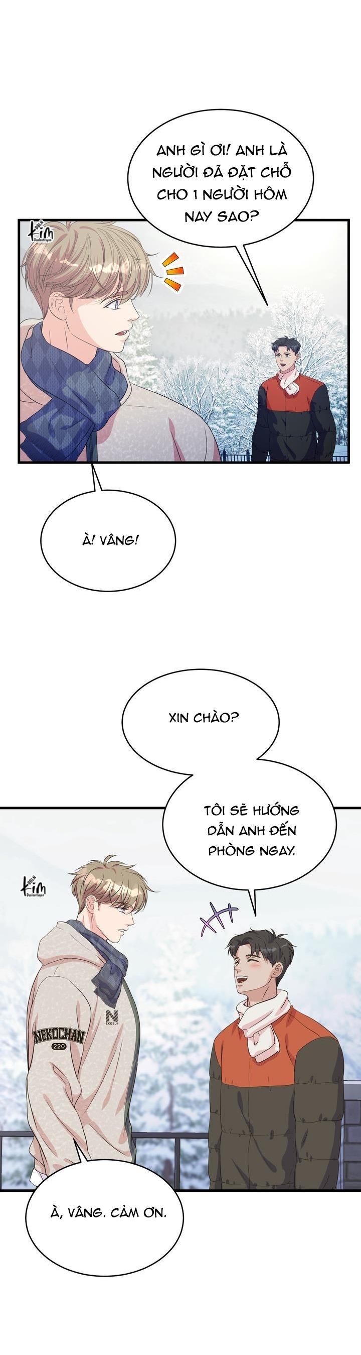 Đọc truyện NGHIỆN SEX - Chapter 18.1