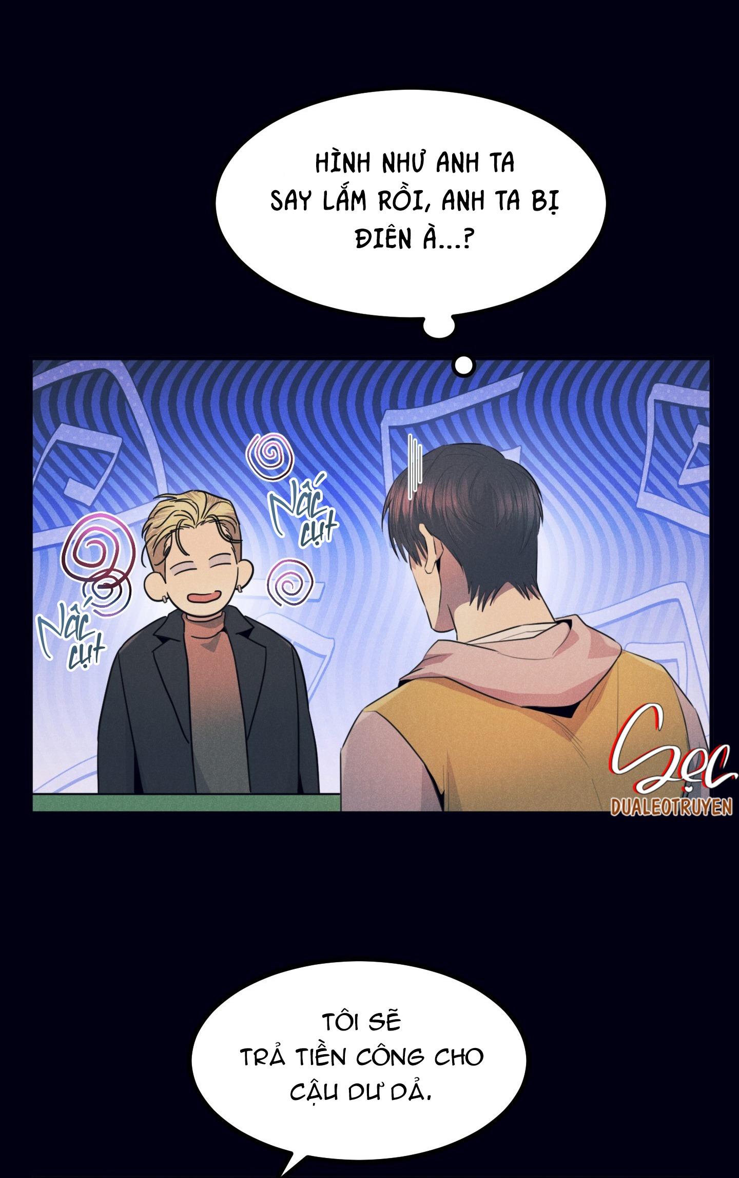 Đọc truyện ALPHA MẤT TƯ CÁCH - Chapter 2