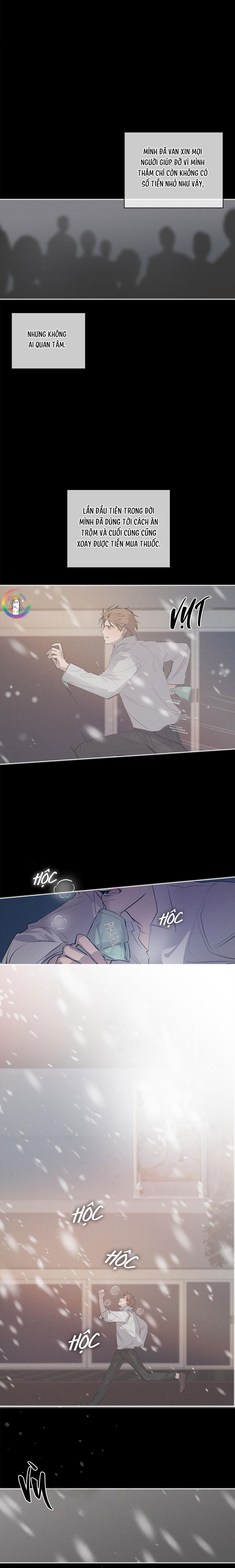 Đọc truyện Kí Ức Về Trong Hơi Thở - Chapter 17