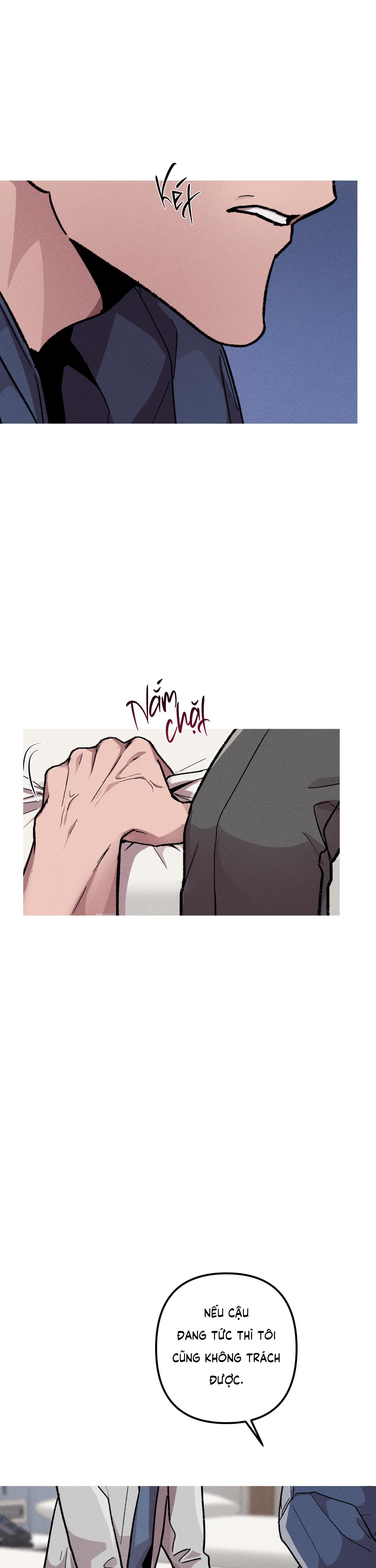 Đọc truyện QUAN HỆ GIẾT CHÓC - Chapter 16