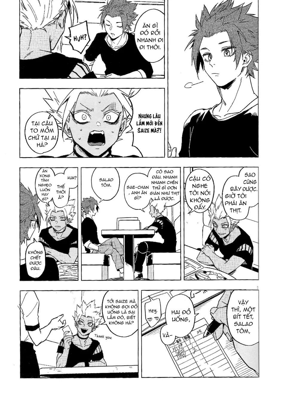 Đọc truyện Ổ sìn OTP - Chapter 159
