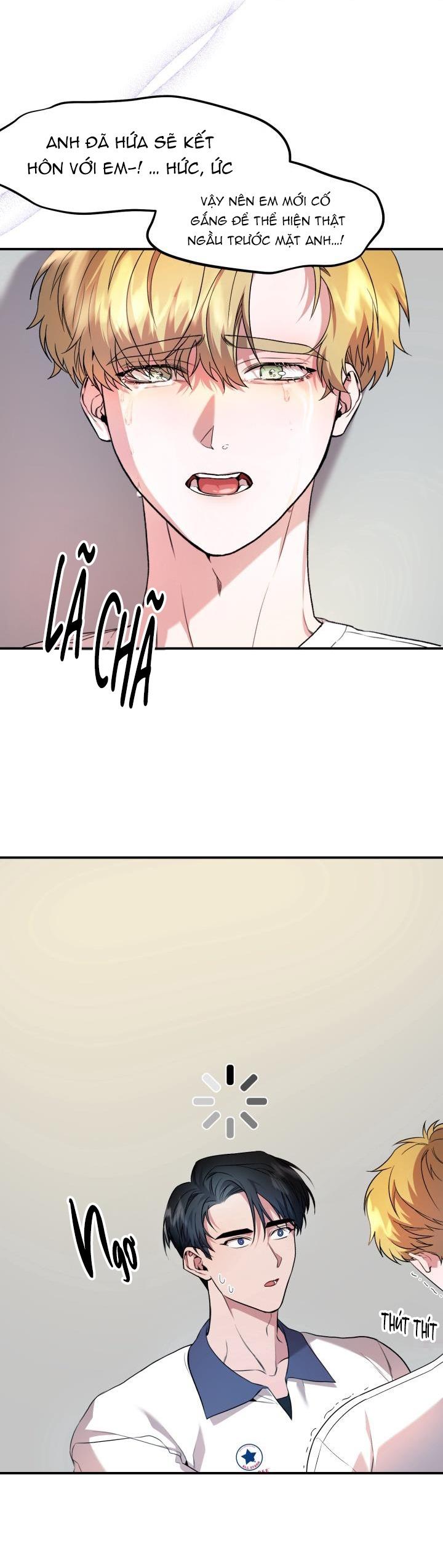 Đọc truyện HÃY LẤY LẦN ĐẦU CỦA TÔI ĐI ! - Chapter 6