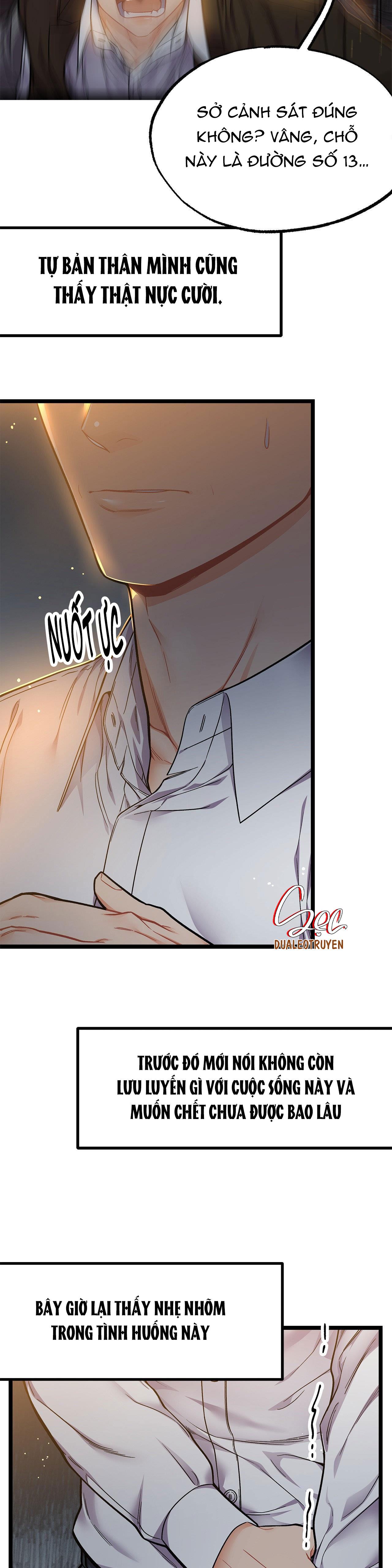 Đọc truyện FIRE IN THE WHOLE - Chapter 6