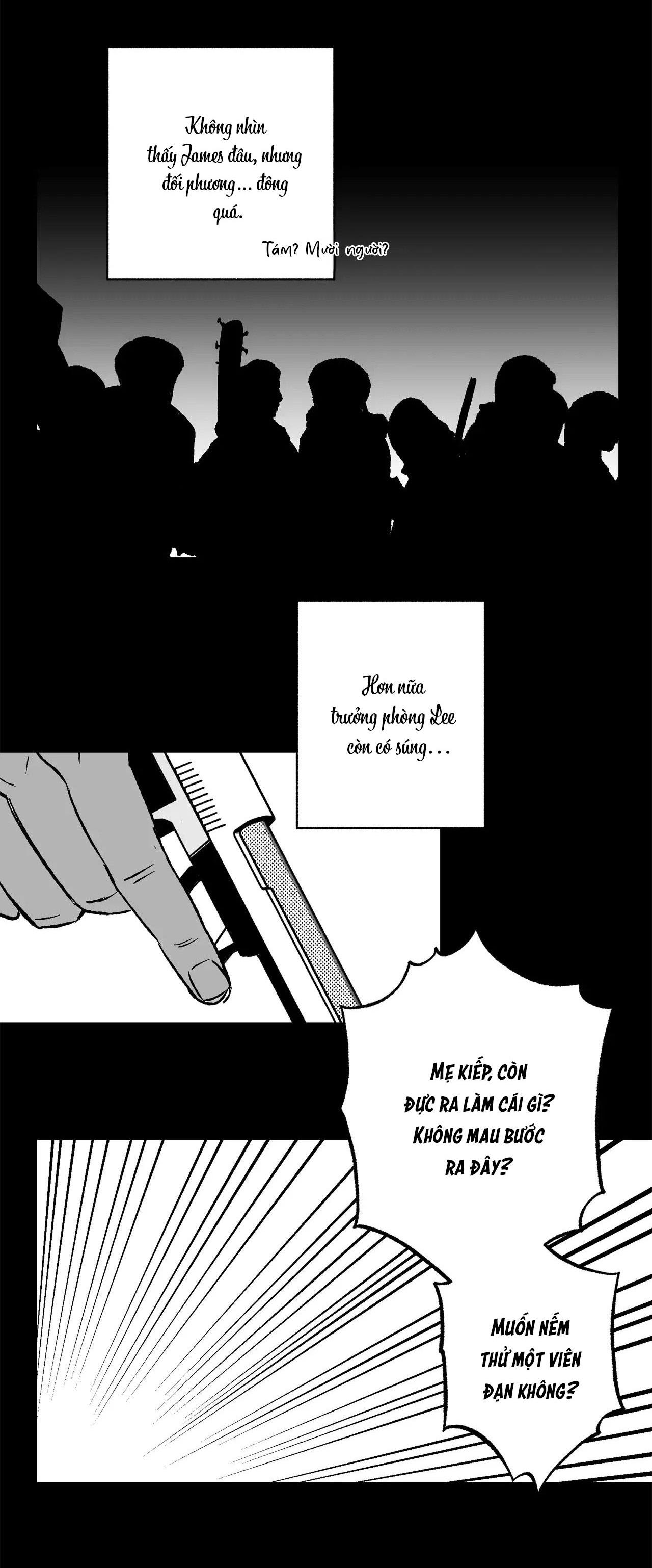 Đọc truyện  Sự kết hợp hoàn hảo - Chapter 35