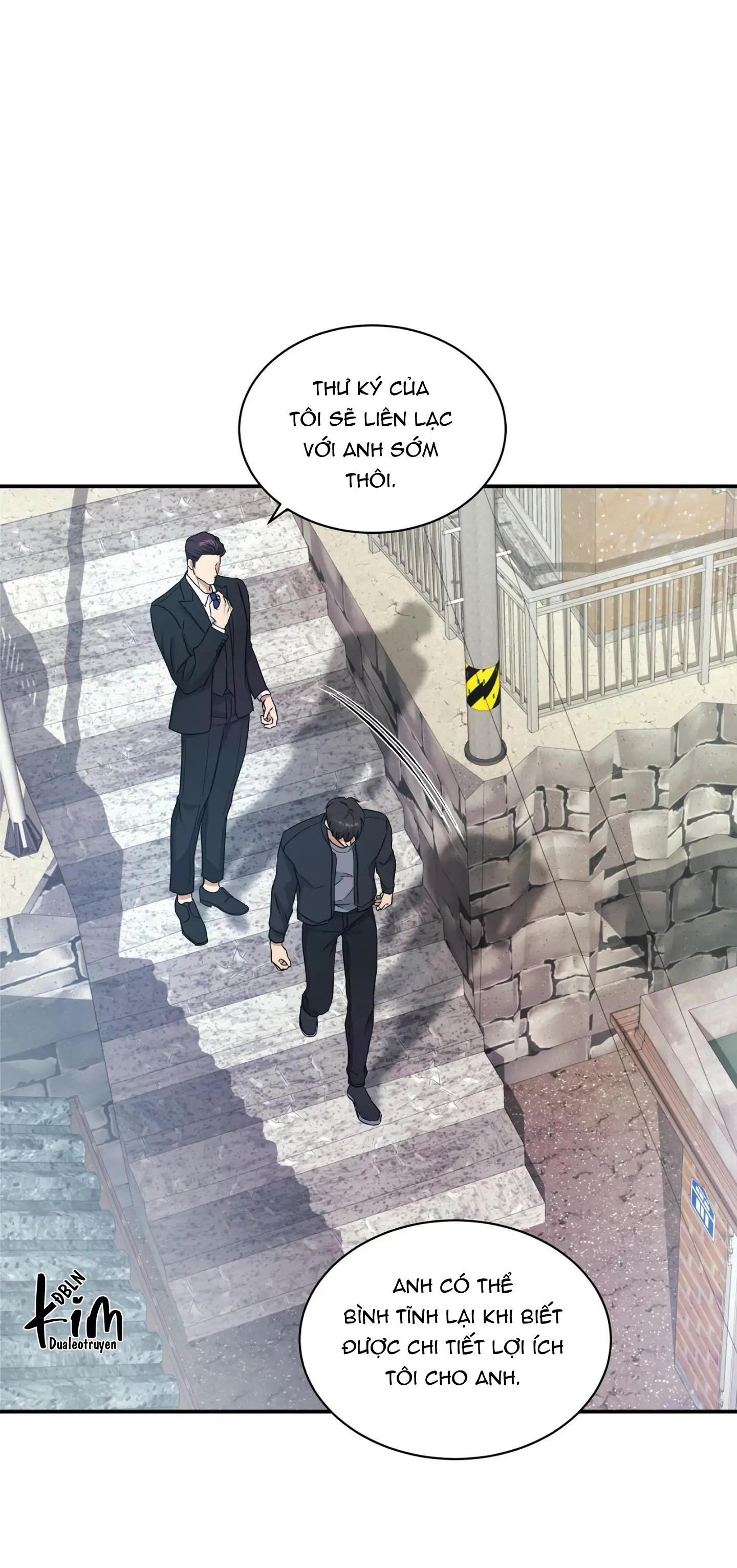 Đọc truyện KÍCH HOẠT - Chapter 28
