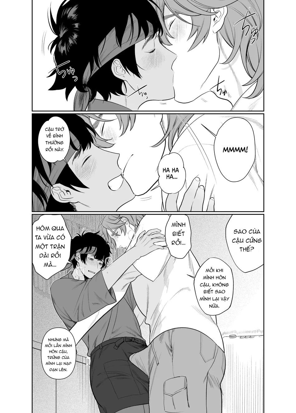 Đọc truyện Oneshot Hỏny Nhà Rô Lai - Chapter 383.2