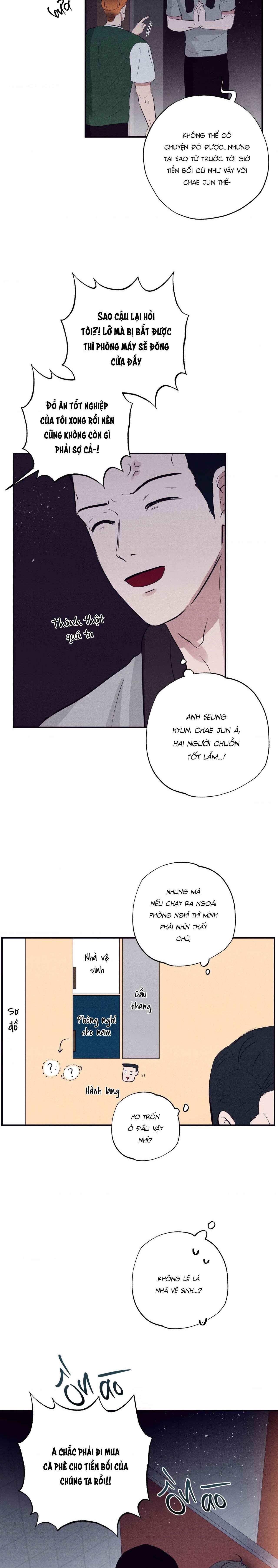 Đọc truyện (UNSLEEP) MẤT NGỦ - Chapter 20