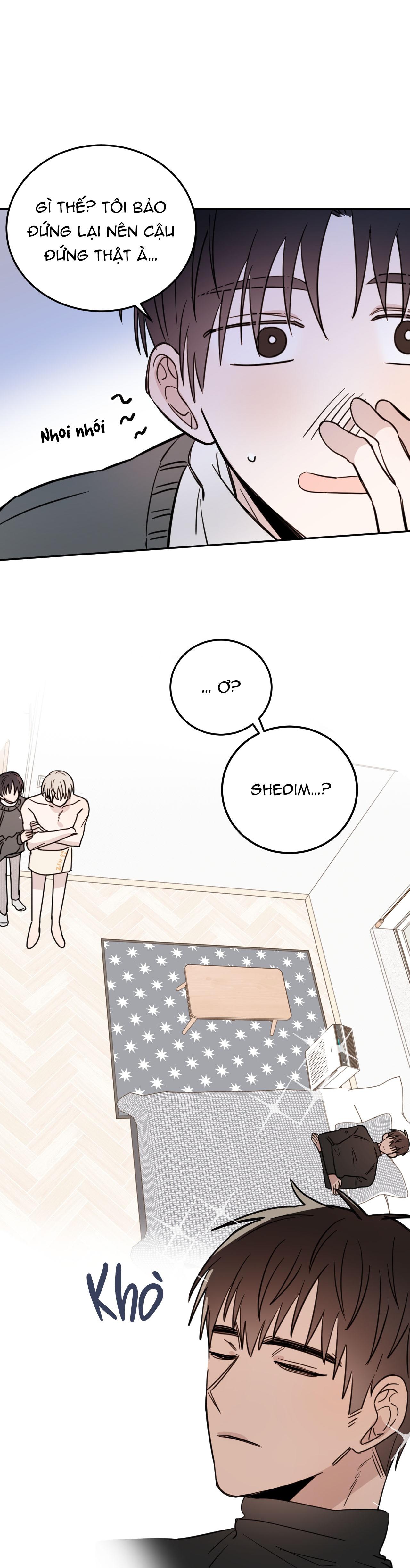 Đọc truyện Ác ma giữa ngã tư đường - Chapter 23