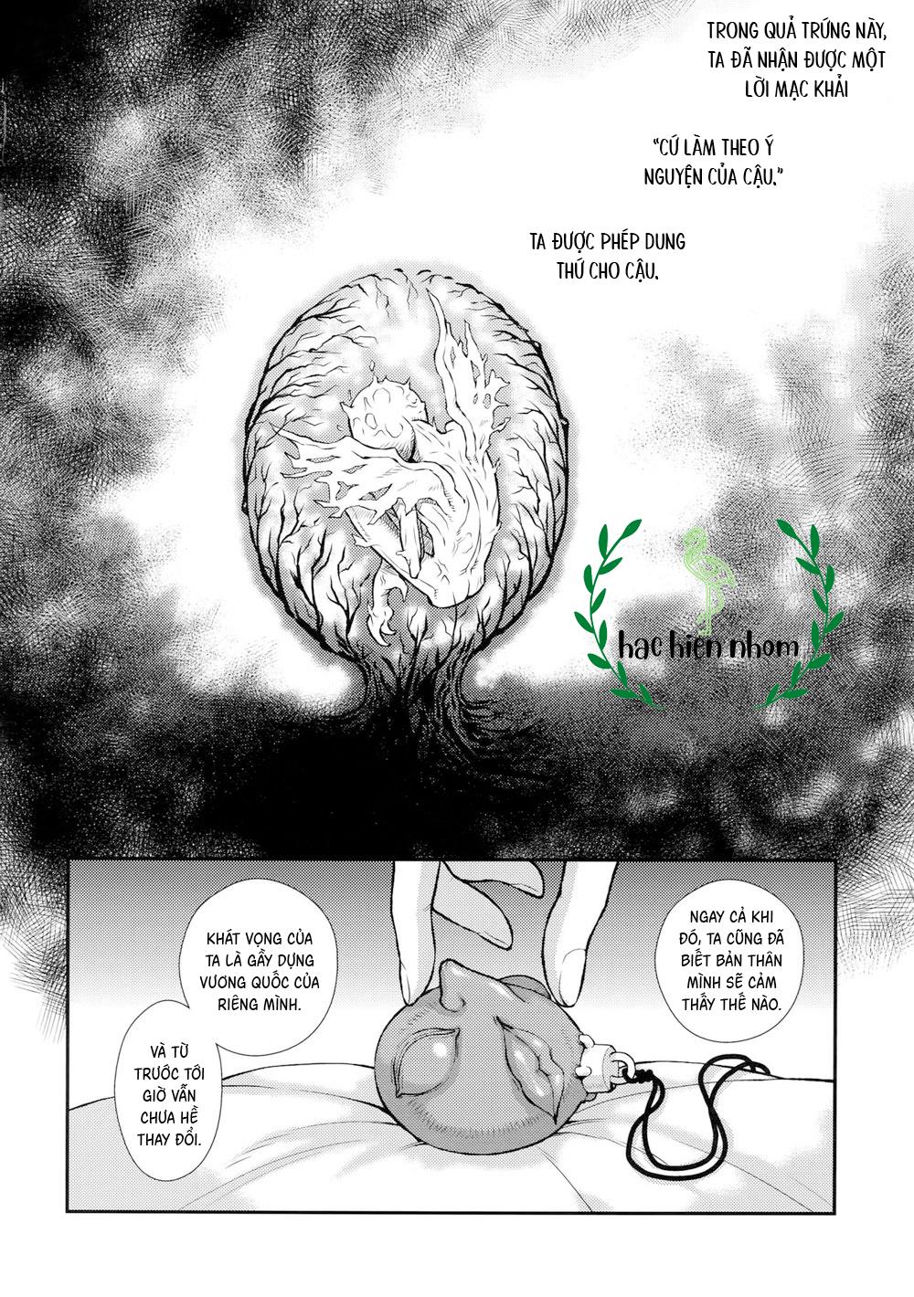 Đọc truyện TUYỂN TẬP ONESHOT BL - Chapter 6