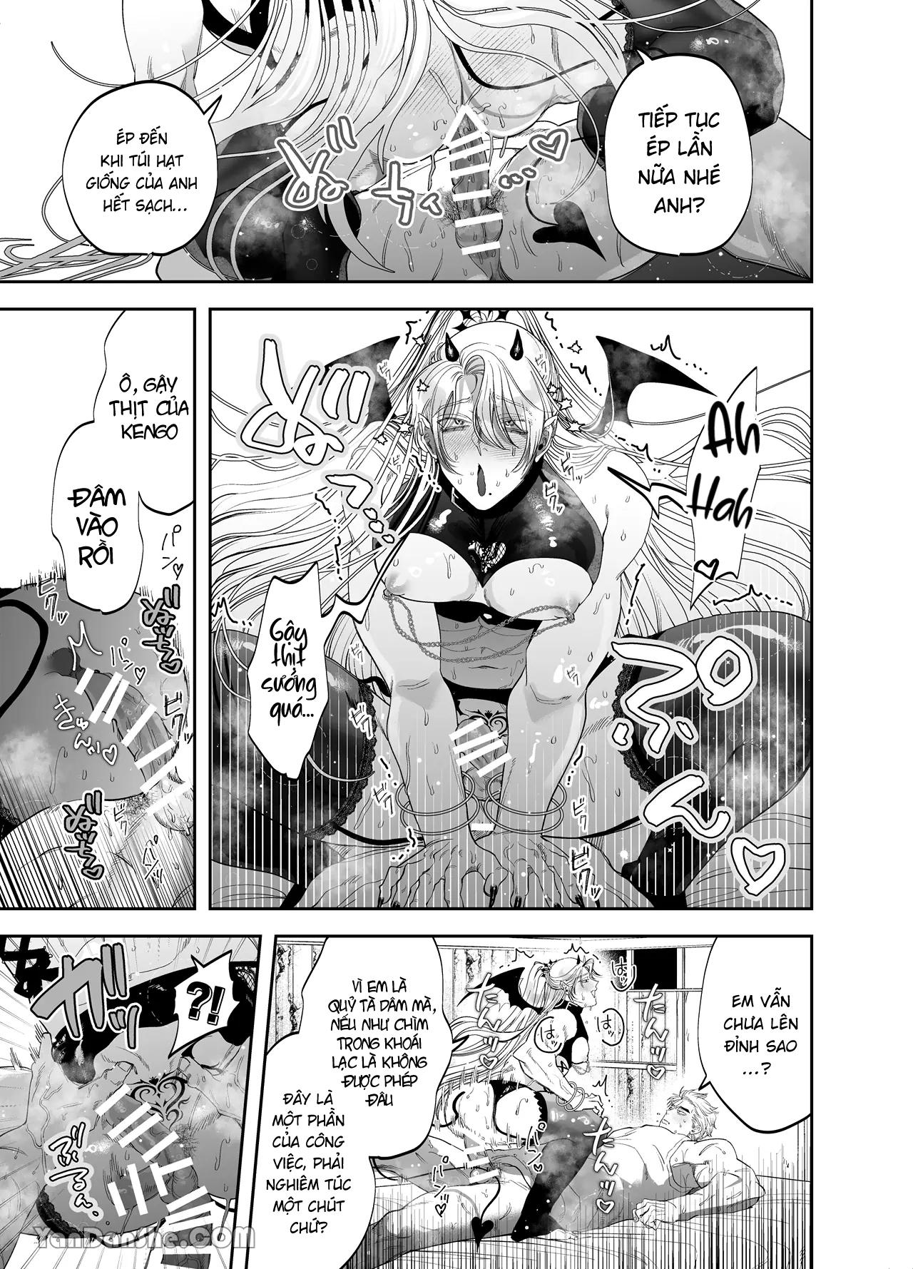 Đọc truyện Ở đây có yaoi hơi bị choáy - Chapter 251