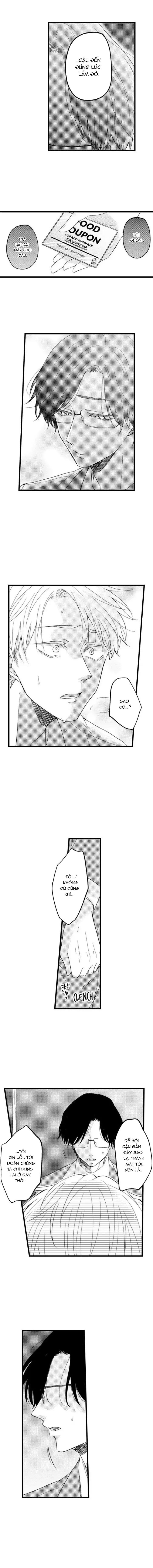 Đọc truyện Tabetai Anata - Chapter 10