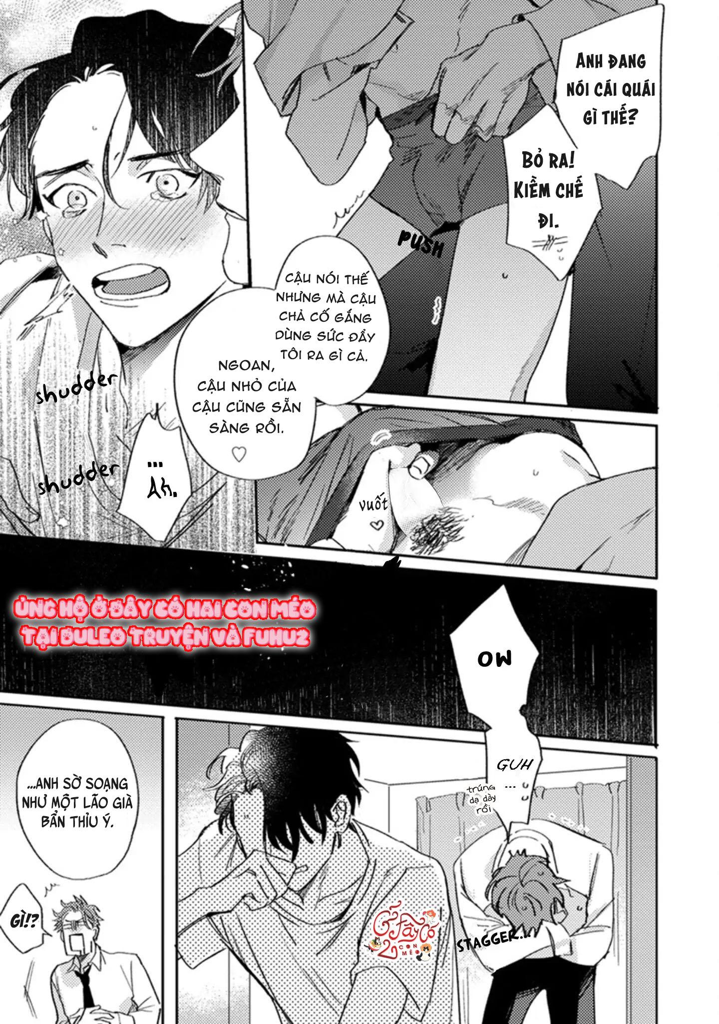 Đọc truyện Musebi Nake, Junjouu - Chapter 3