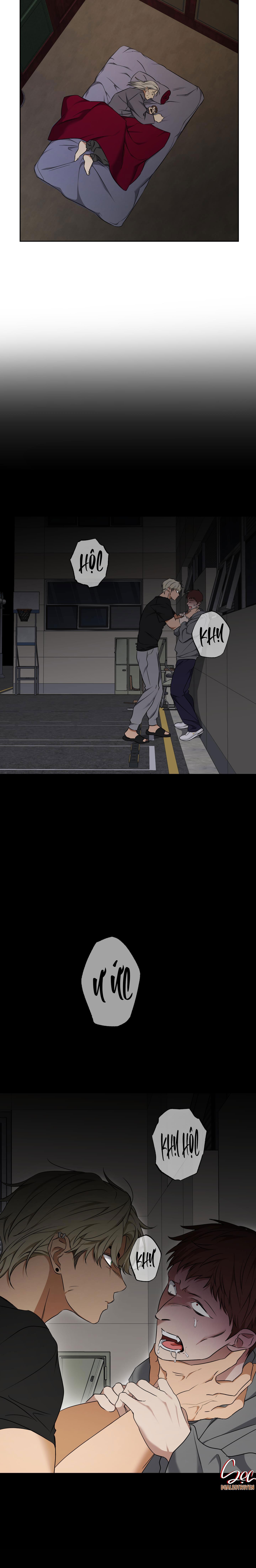 Đọc truyện THẦN HỔ - Chapter 8