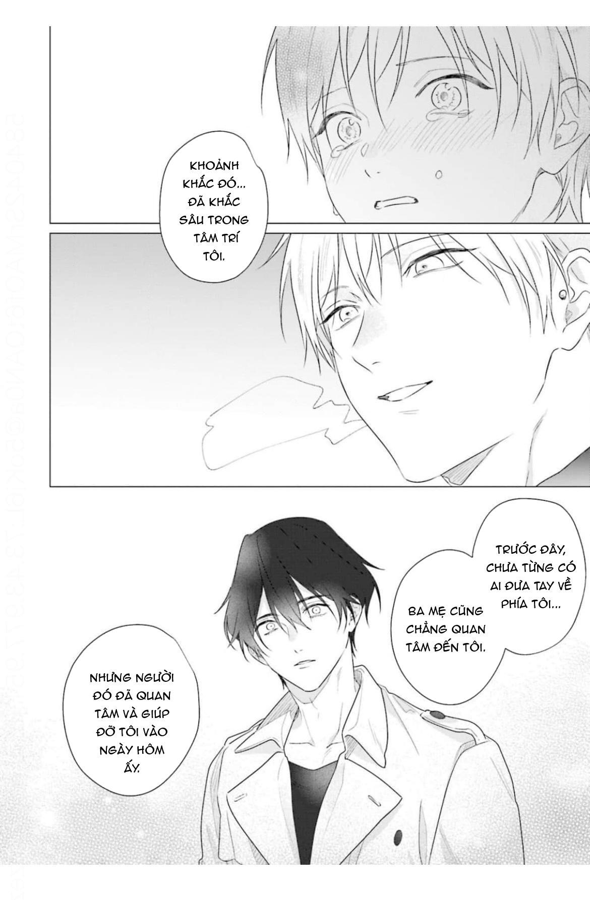 Đọc truyện Không được động vào Sub của tôi - Chapter 5