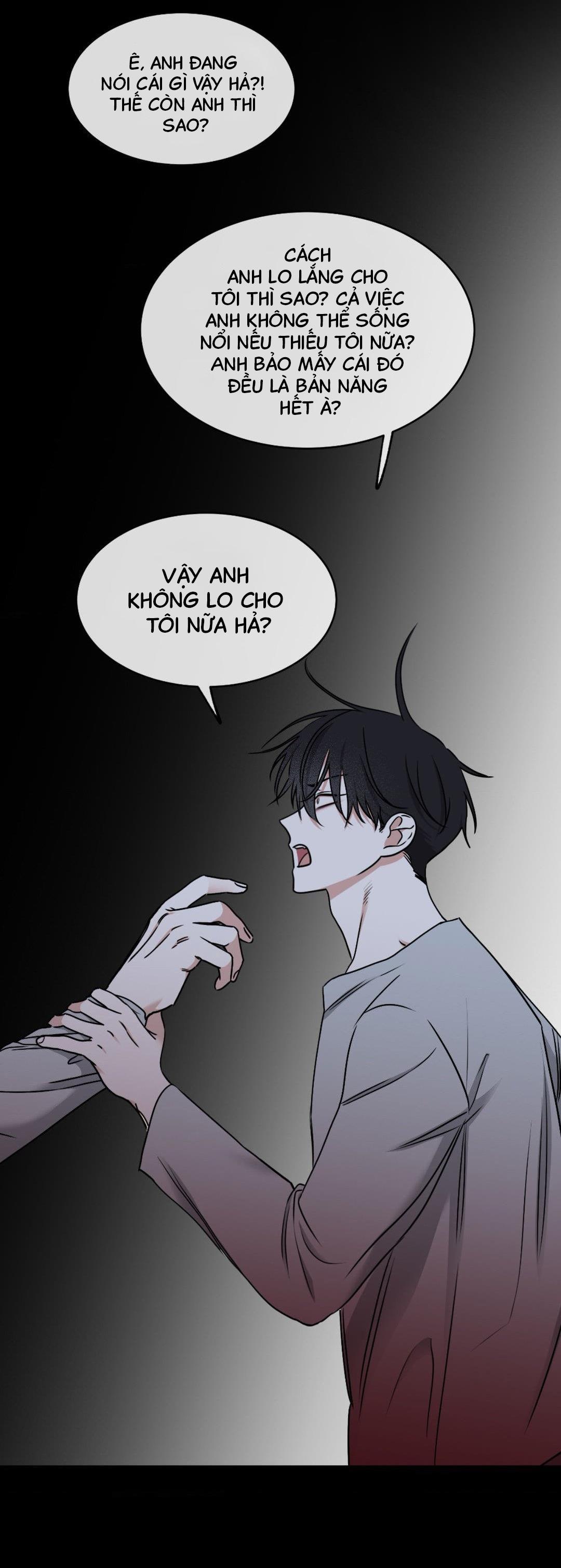 Đọc truyện Thủy triều thấp lúc chạng vạng - Chapter 98