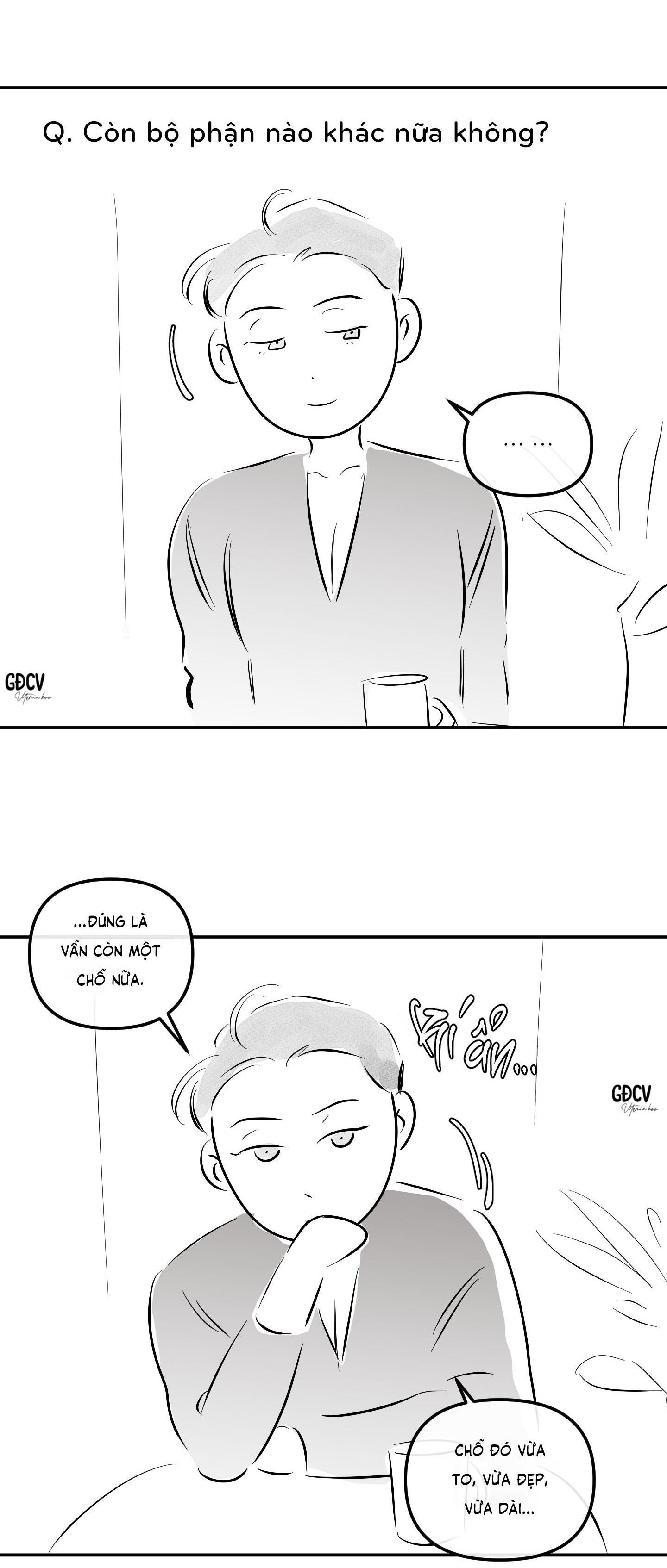 Đọc truyện CÁ MINH THÁI KHÔ QUẮT RỒI! - Chapter 48.1