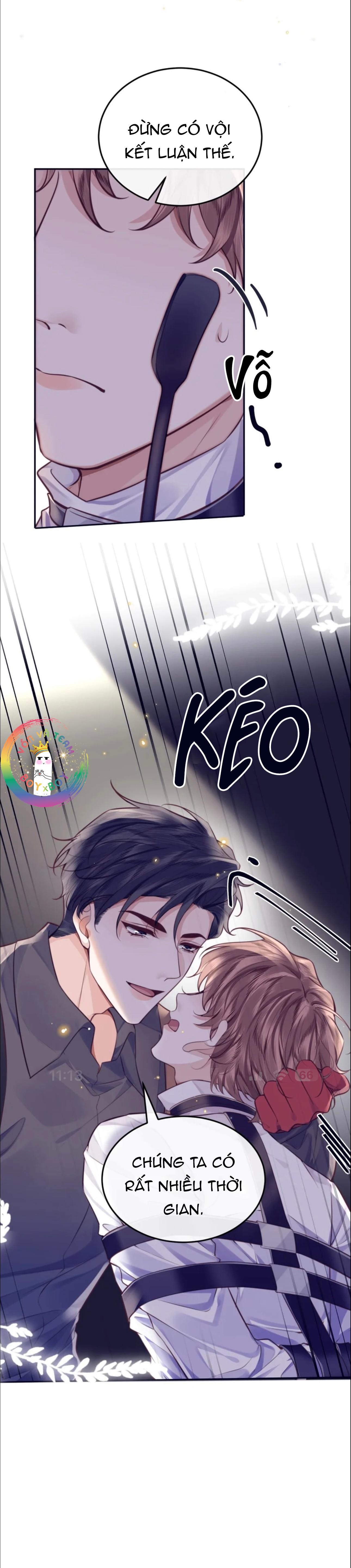 Đọc truyện (END) Đặc Chế Cho Riêng Anh - Chapter 100.1